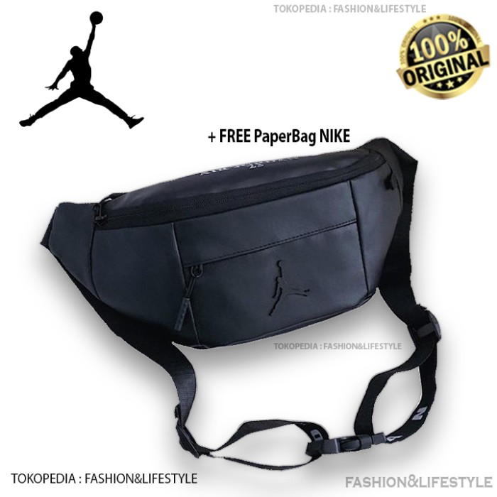 harga air jordan waist bolsa