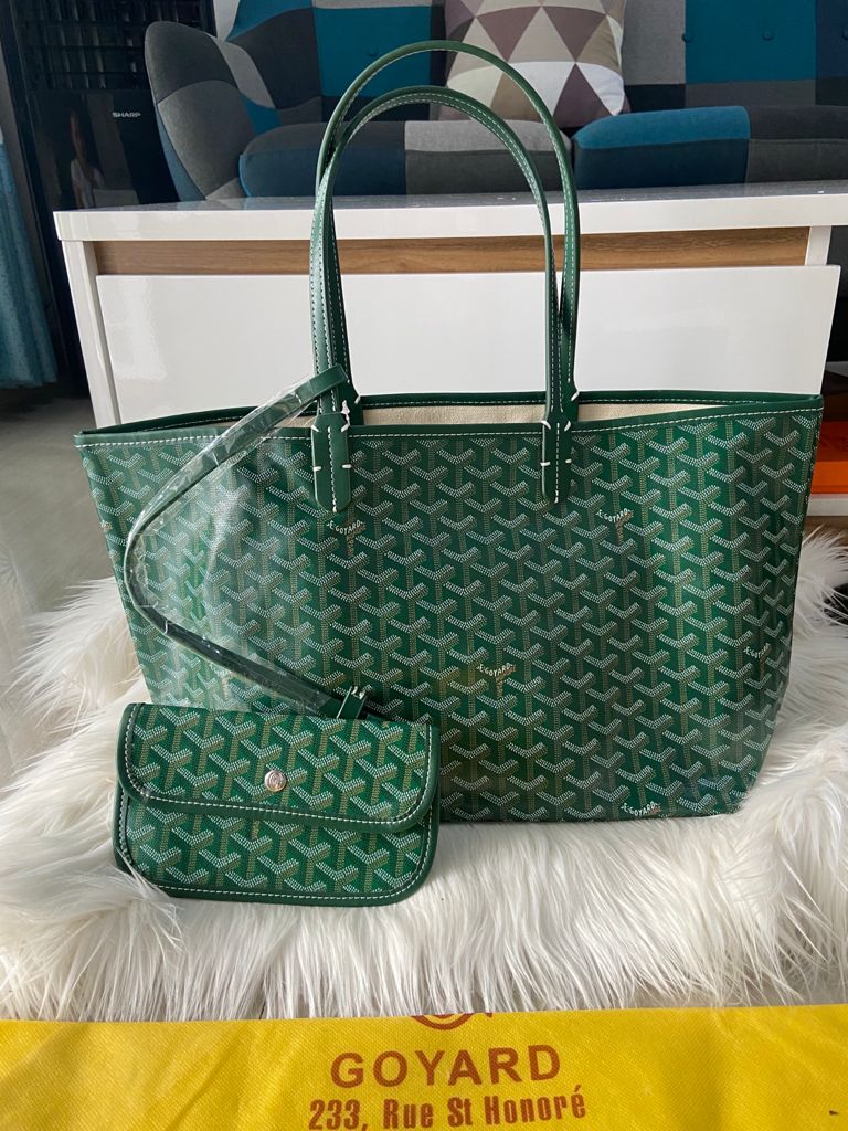 harga tas goyard authentic
