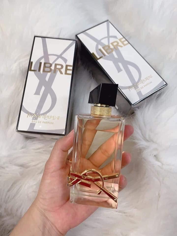YSL LIBRE 100ML - Parfum Wanita / Cewek/Perempuan Tahan Lama Lembu - PARFUM  IMPORT ( BISA BAYAR DI TEMPAT )t | Lazada Indonesia
