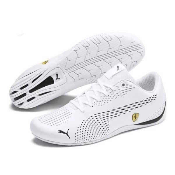 PUMA FERRARI SCUDERIA DRIFT CAT Sepatu Olahraga Puma Ferrari