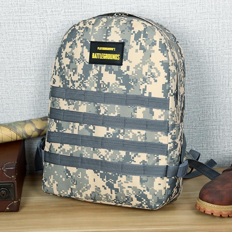 Inaso - Tas Ransel Army Military Tactical Backpack Tas Tentara Rucksack Trekking PUBG TR302