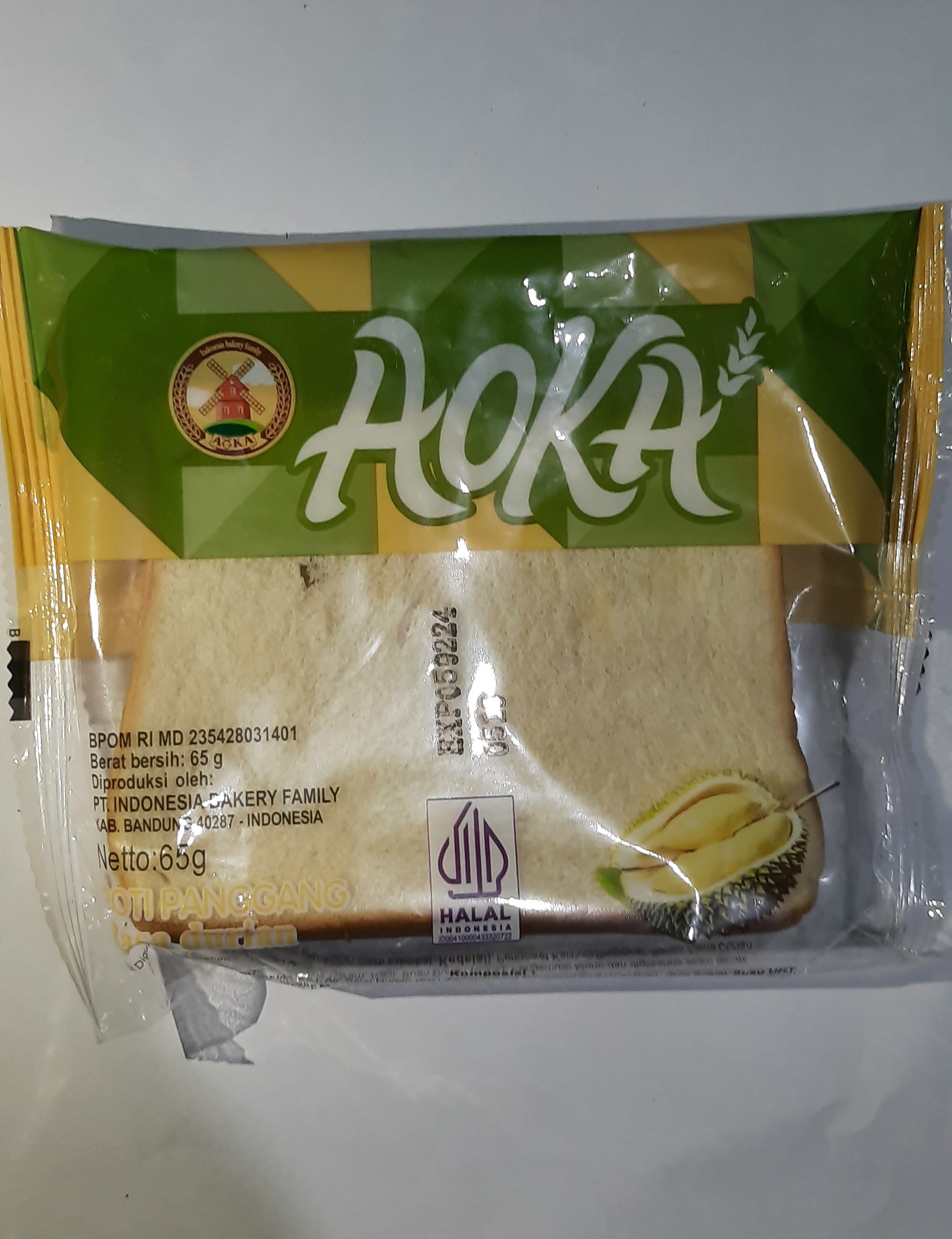 Roti Panggang Aoka Aneka Rasa | Lazada Indonesia