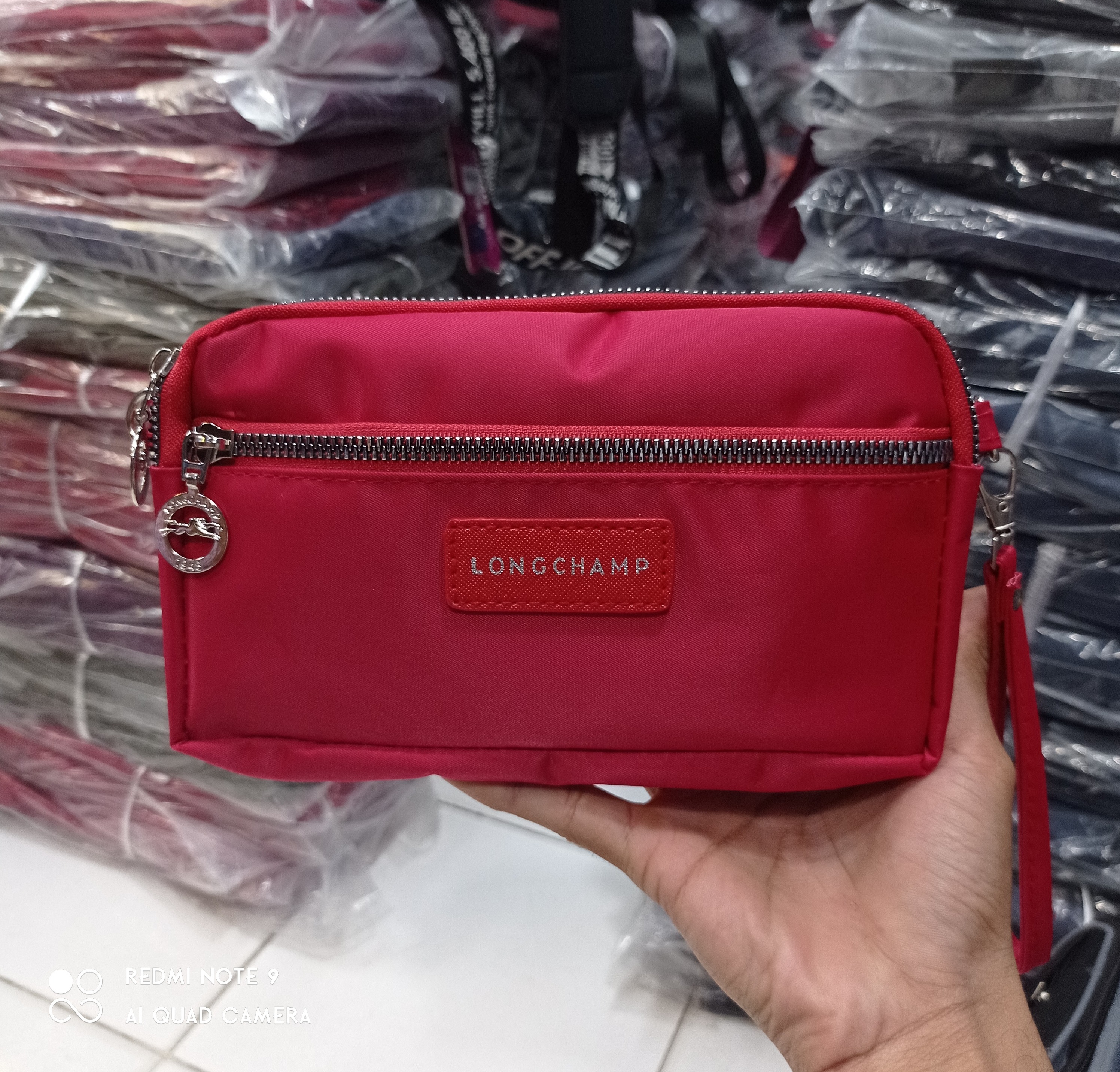 dompet longchamp original