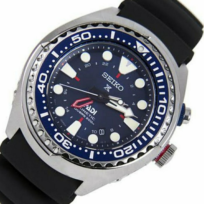 ngadoor seiko PADI prospex SUN065P1 SUN065 jam tangan FREE anti gores |  Lazada Indonesia