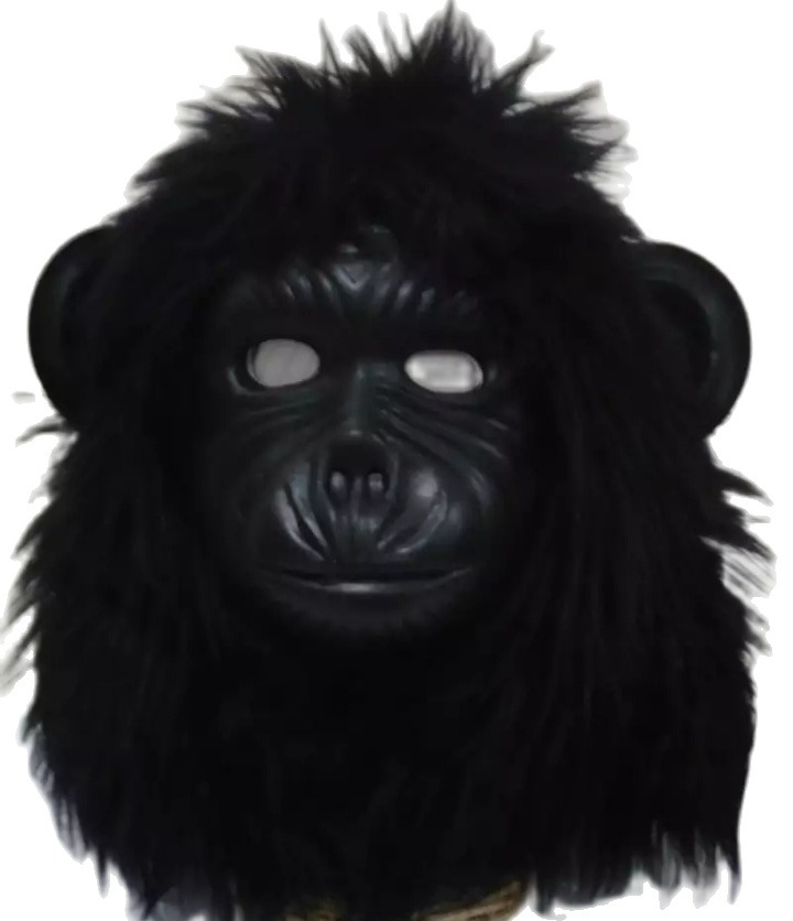 Topeng Monyet Topeng Monyet Berbulu Dewasa Dan Anak Anak Topeng Monyet Murah Others Lazada Indonesia