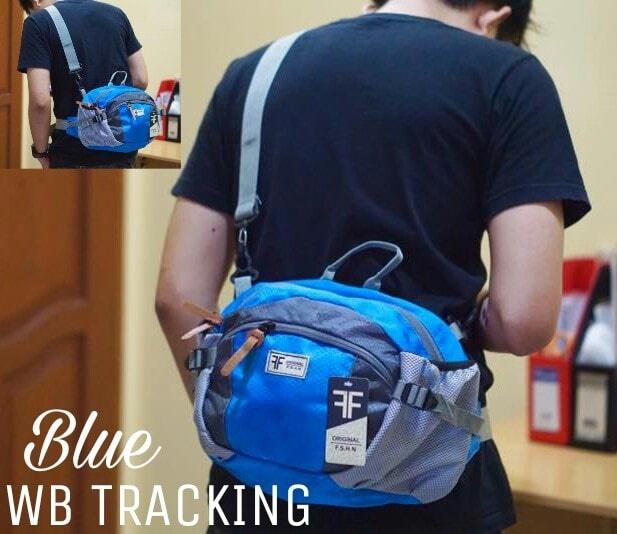 Tas Slempang Waistbag / Tas Gunung / Tas Outdoor
