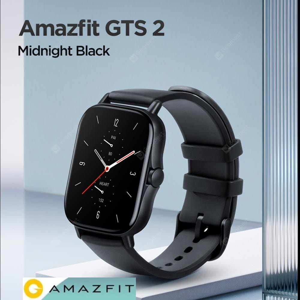 Harga Amazfit GTS 2 Terbaru Juni, 2022 dan Spesifikasi
