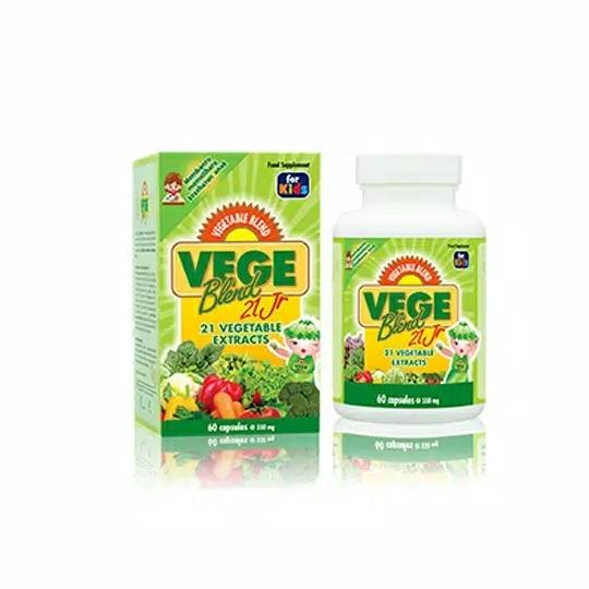 vegeblend 21 jr / junior isi 60