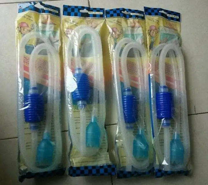 Amara Cleaner Pump Pompa Tangan Sifon Alat Utk Menguras Air