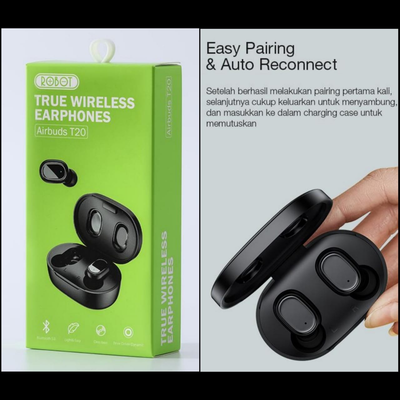 Airbuds T20 Sale, 56% OFF | www 