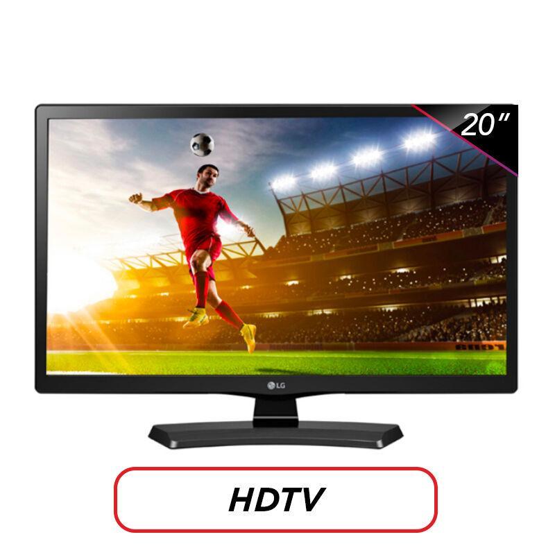 LG Monitor TV 20 Inch HD - 20MT48AF