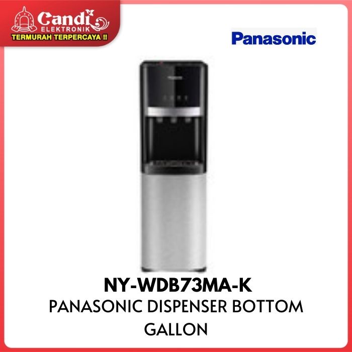 PANASONIC Dispenser Galon Bawah NYWDB73MAK Lazada Indonesia