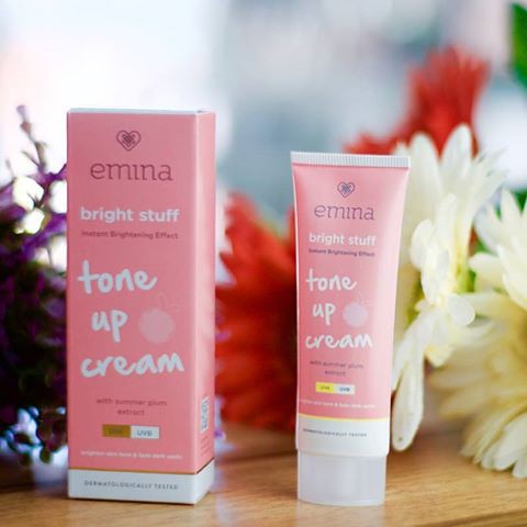 Emina Tone Up Cream