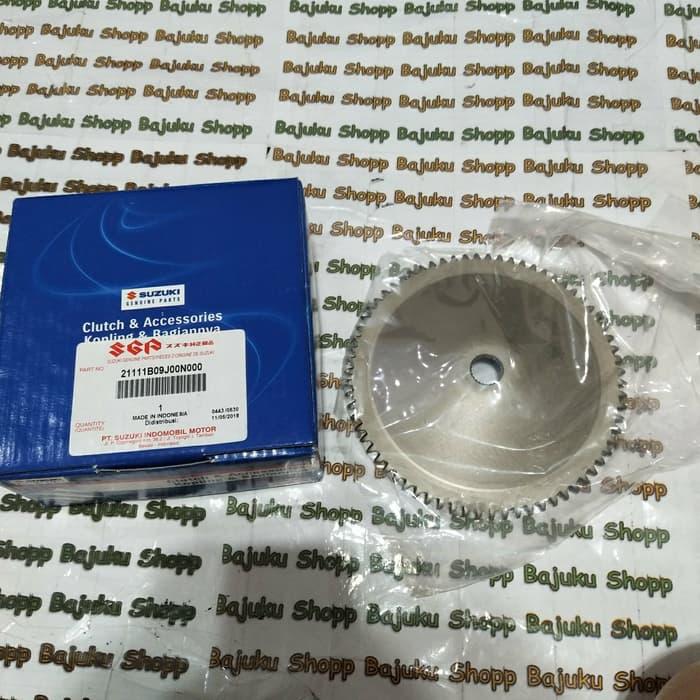 PROMO Gear besar starter face fixed drive suzuki nex ori TERBARU