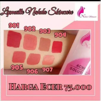 lipstik nahda skincare