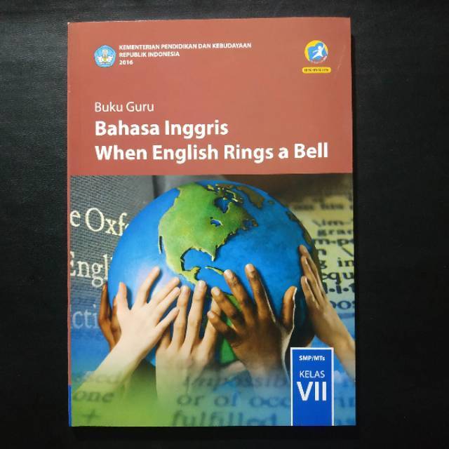 buku bahasa inggris when english rings a bell