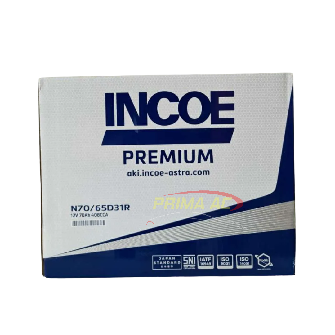 Accu Aki Mobil Aki Accu Basah Aki Accu Mobil GS-ASTRA INCOE PREMIUM N