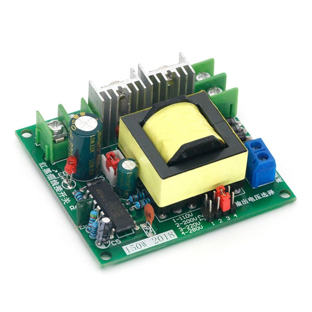N33gvc3q 150w dc-ac power supply step up 12v to 220v boost inverter module inverse converter module voltage power regulator