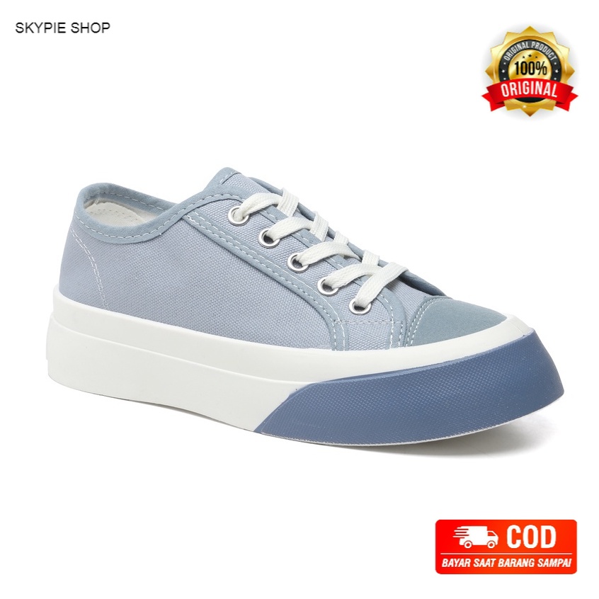 mens blue keds