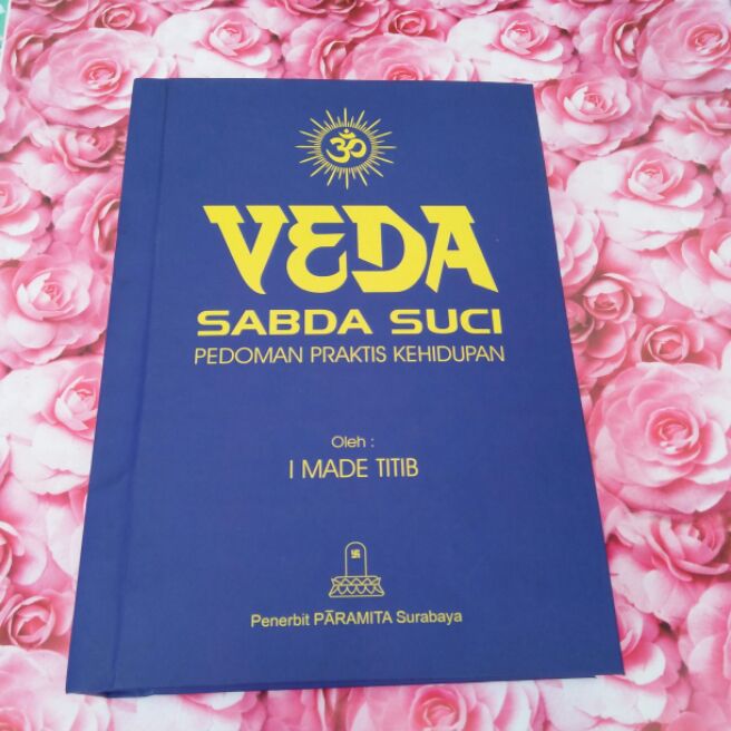 Buku Veda Sabda Suci Lazada Indonesia