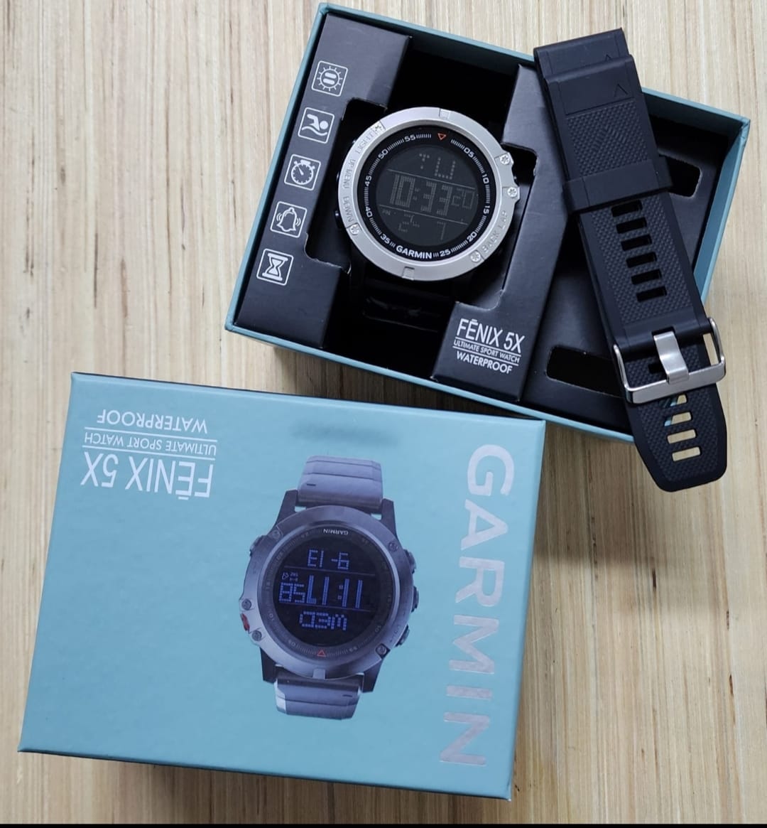 Virtual Agm Decathlon Forerunner 35 Chronometre Numerique