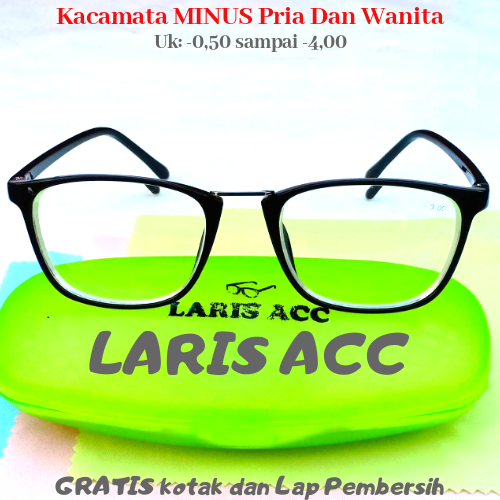 Lensa Kacamata Untuk Rabun Jauh – Besar