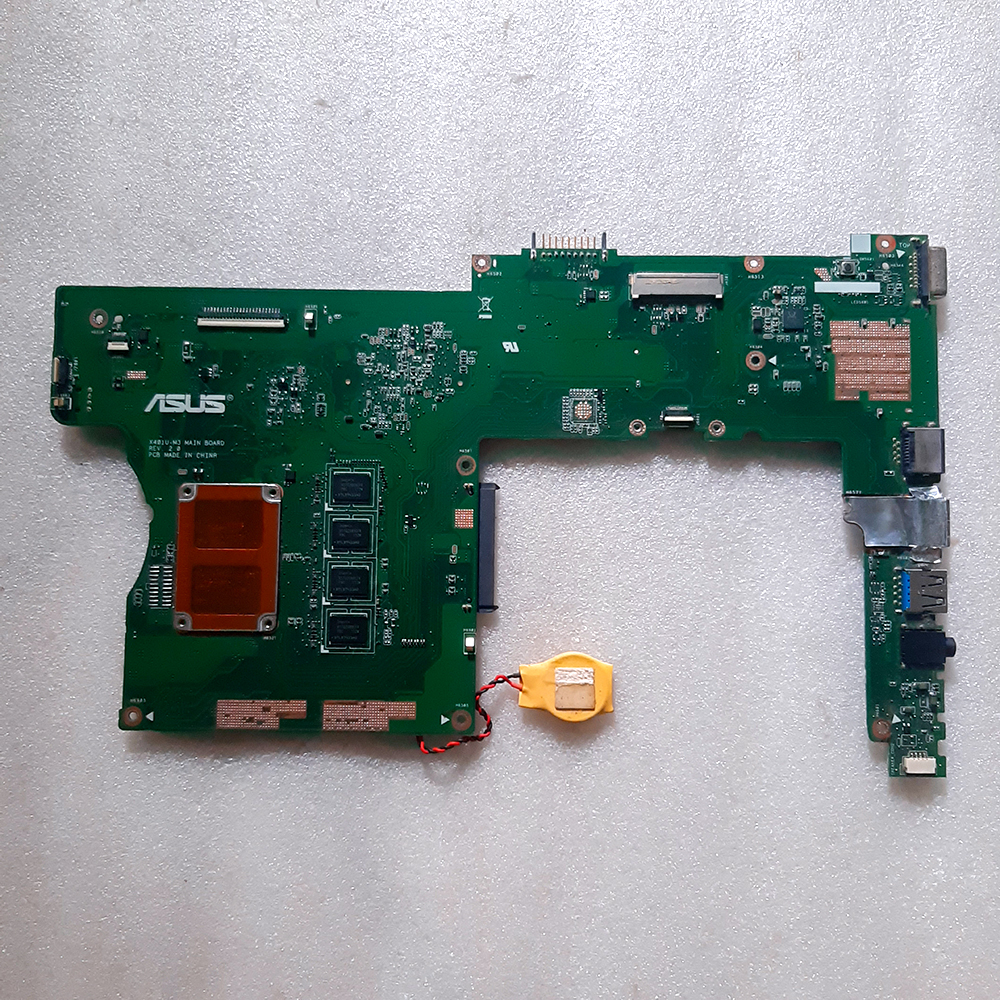 Motherboard Laptop Asus X401U Lazada Indonesia
