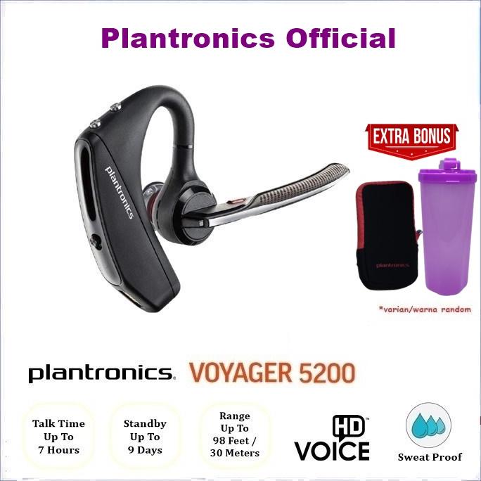 Jual Plantronics Voyager 5200 Terbaru 
