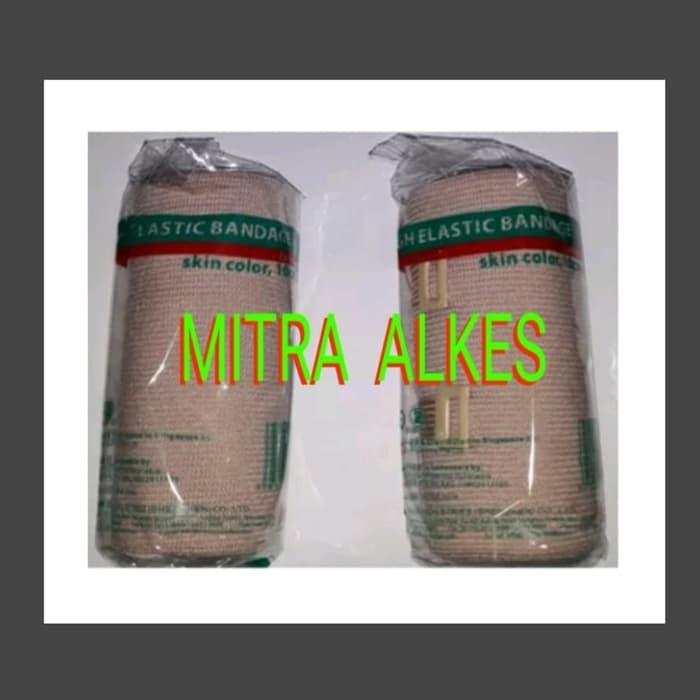 Verban Elastis 4 In Elastic Bandage 4 Inch Verban Pembalut Patah Tulang 4 Inci 4 Perban Elastis 4 In Verban Elastis 4in Verban Elastis 4inci Verban Elastis 4inch Perban Patah Tulang 4inchi