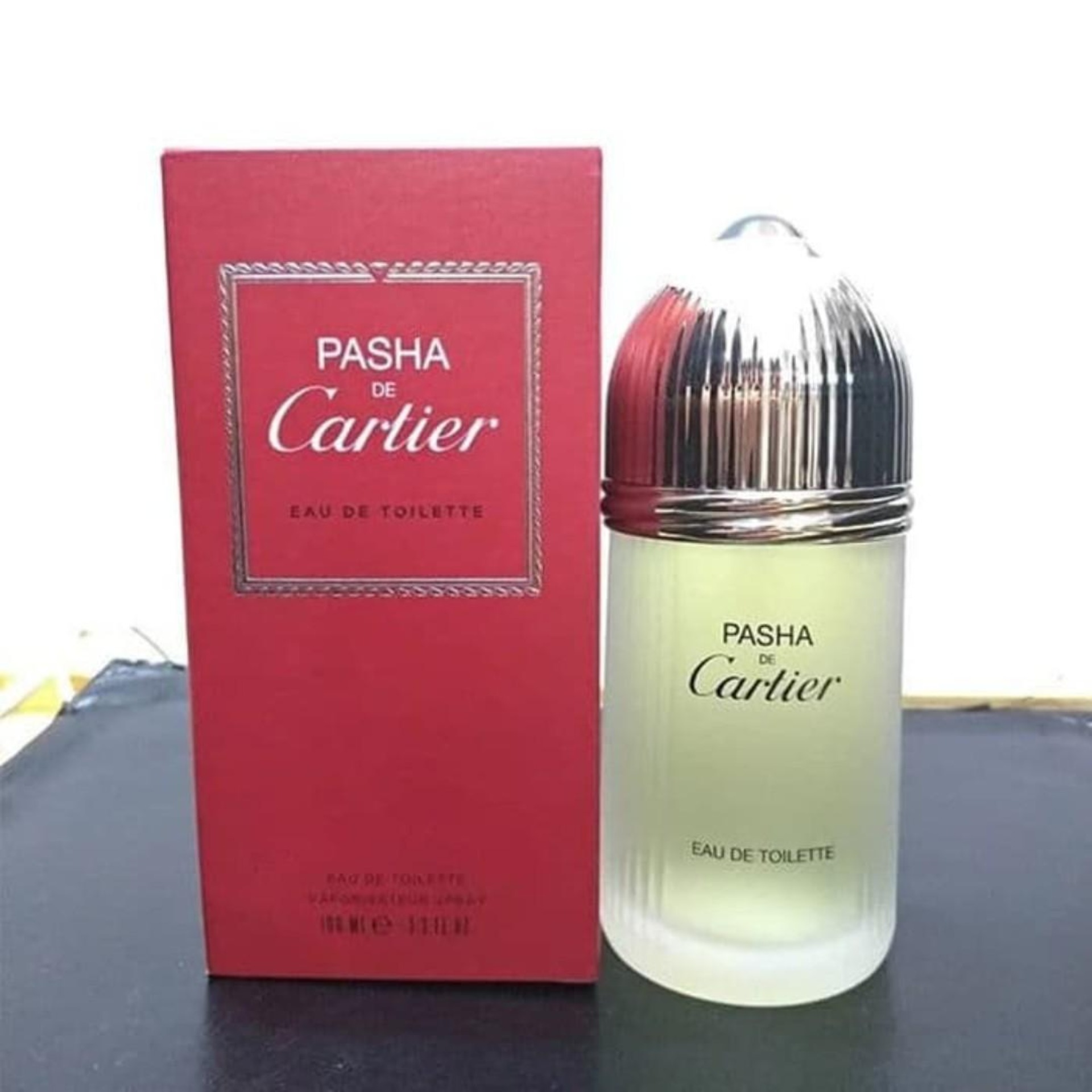 de Cartier EDT 100ml Original Non Box 