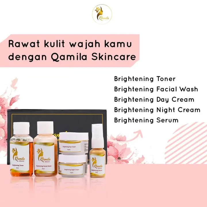 paket skincare