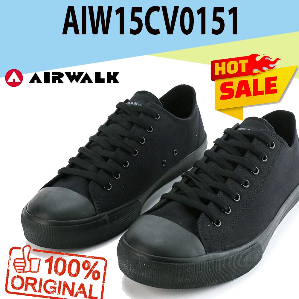 Airwalk new basic canvas sale