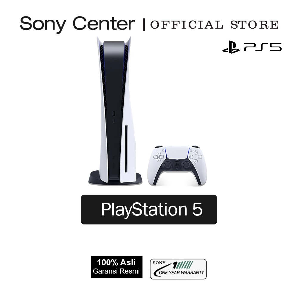 playstation 5 sony center