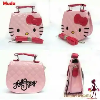 hello kitty luggage lazada