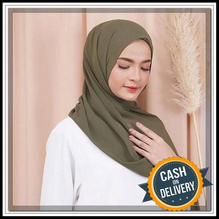 Jilbab / Hijab KHIMAR AIRA PET PINGUIN - Kerudung Syari Instan Wolfis Jumbo bergo/ Hijab Pashmina / Jilbab Pasmina / Kerudung Pashmina / Pashmina Sabyan / Pashmina Diamond Stretch/ Pasminah BABY DOLL/ KERUDUNG TREND 2019 BISA COD / HIJAB PASMINAH SABYAN