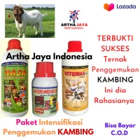 Jual Obat Gemuk Ternak Kambing Terbaru Lazada Co Id