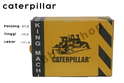 kardus sepatu caterpillar dewasa/inner box sepatu caterpillar untuk uk sepatu 36-44