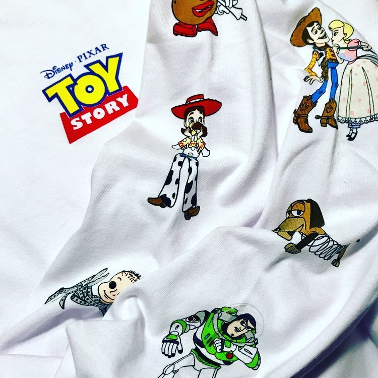 harga hoodie toy story h&m original