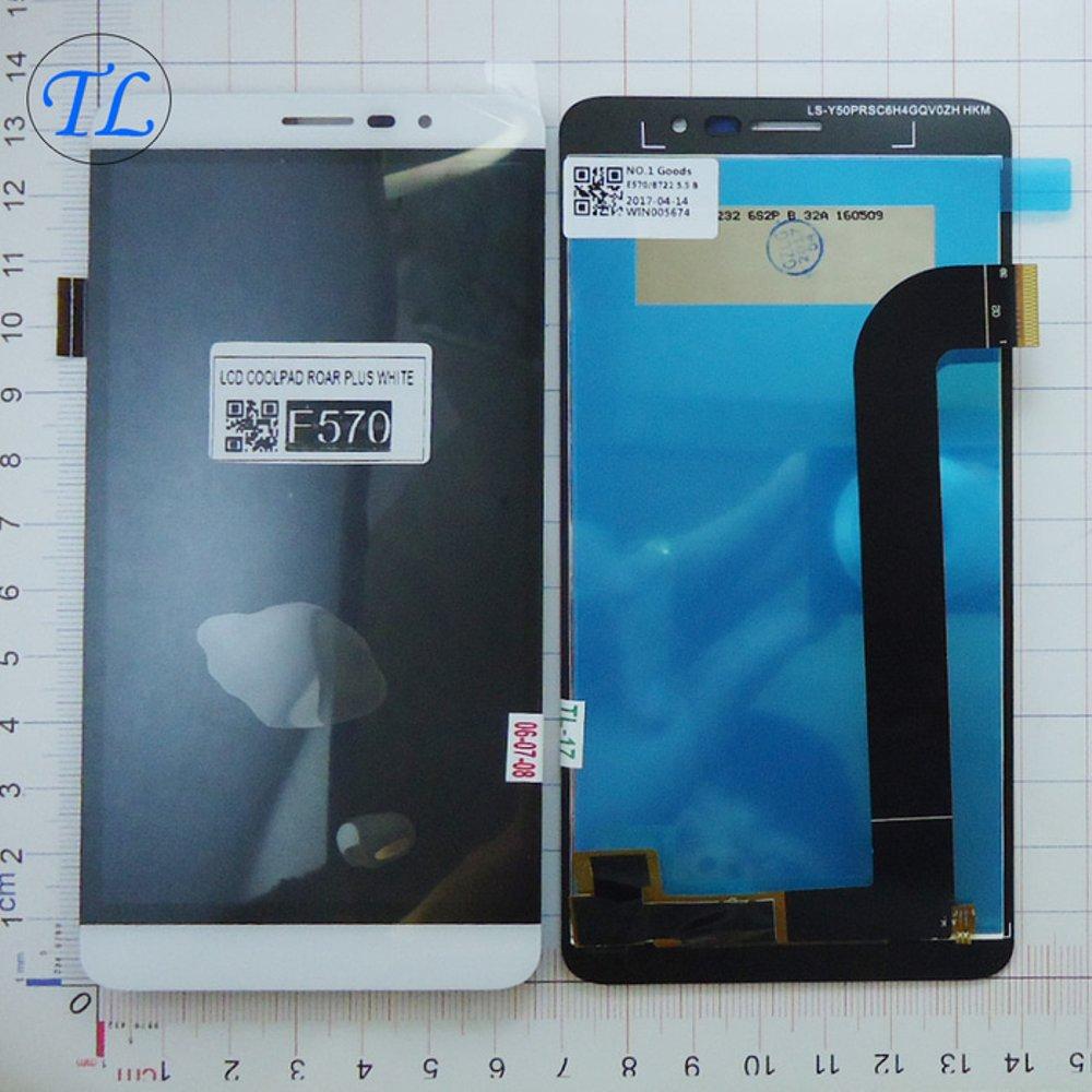 LCD COOLPAD ROAR PLUS E570 FULLSET