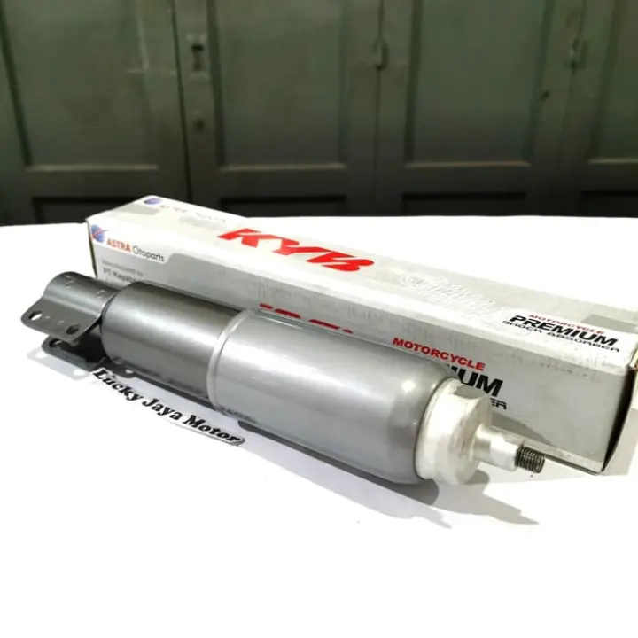 Shokbreker Shockbreaker Depan Vespa Px 150 Px150 Kyb 4010 Lazada Indonesia