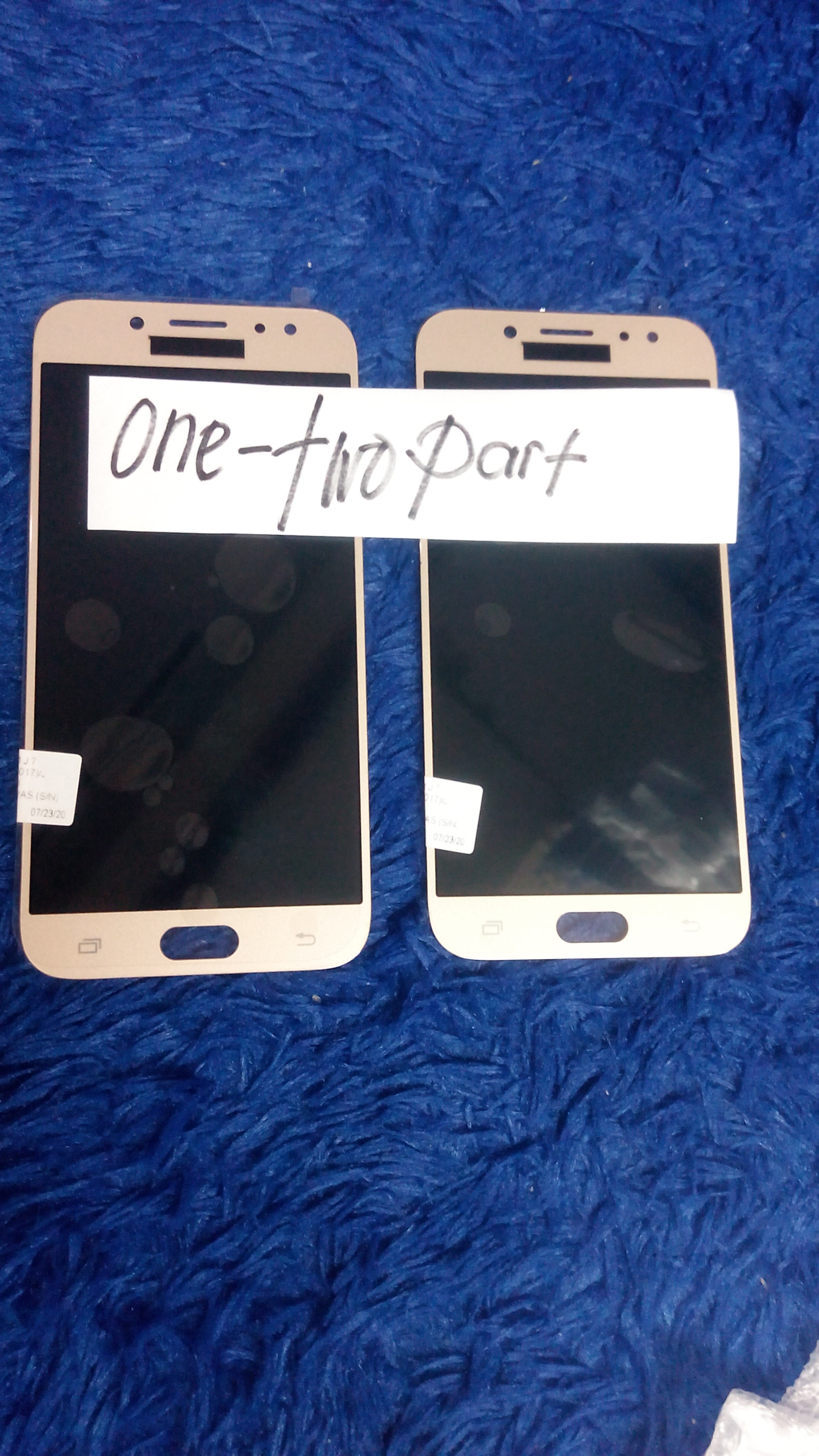 LCD TOUCHSCREEN for SAMSUNG J7 PRO 