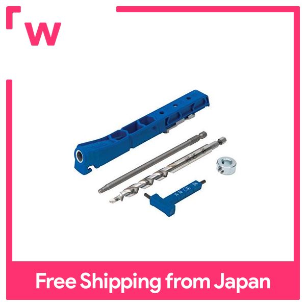 Kreg PocketHole Jig 310 Wood joint tool with hidden screw heads Pocket