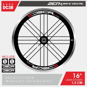 deca wheelset