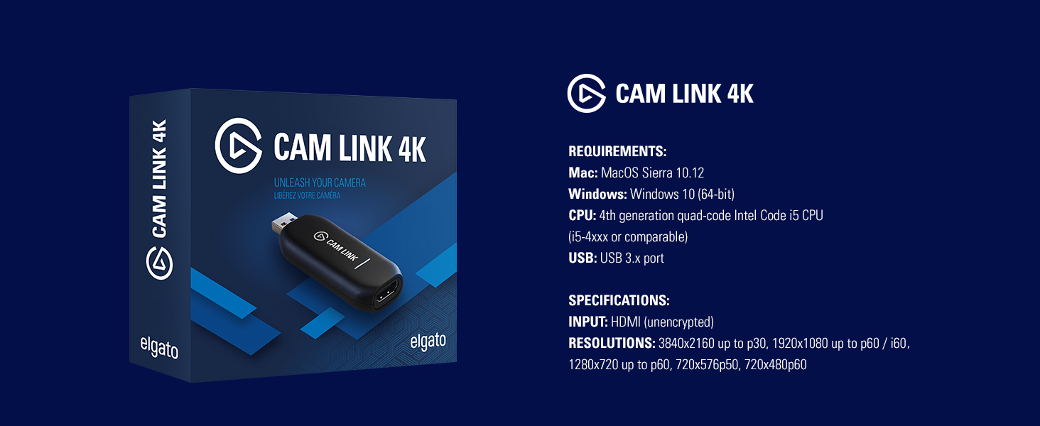 jual cam link