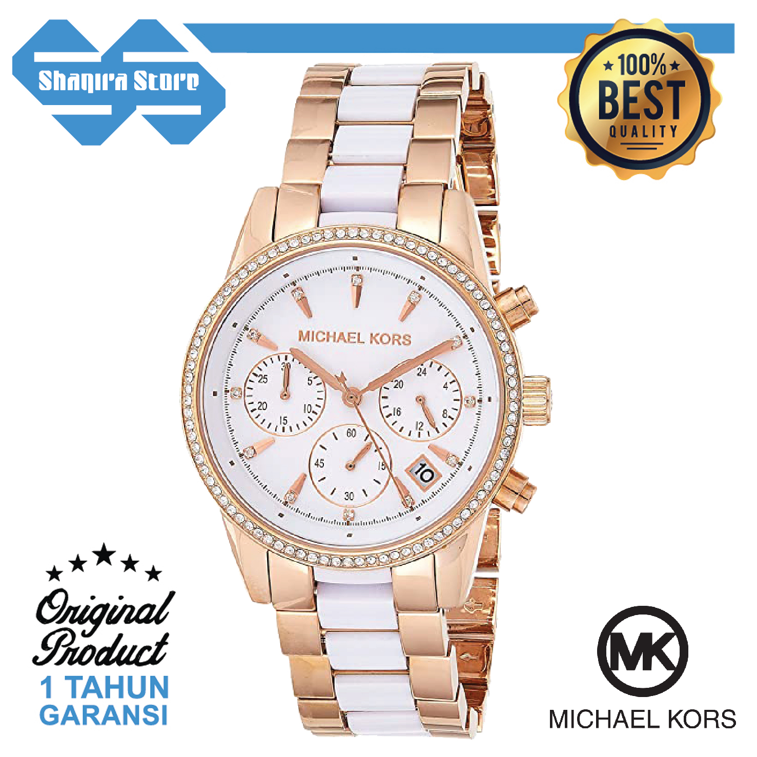 MICHAEL KORS PARKER TALI RANTAI 