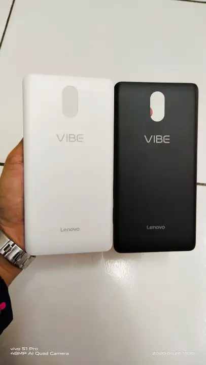 Back Cover Lenovo P1m 5 0 Backdoor Lenovo Vibe P1m Tutup Belakang Hp Lazada Indonesia