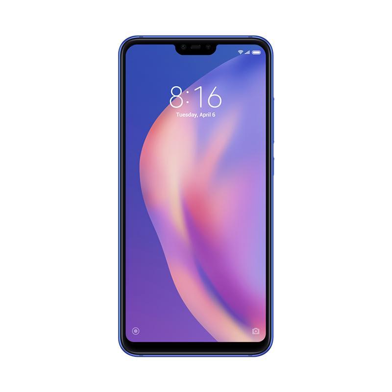 Xiaomi Mi 8 Lite Smartphone - 4/64GB - Garansi resmi