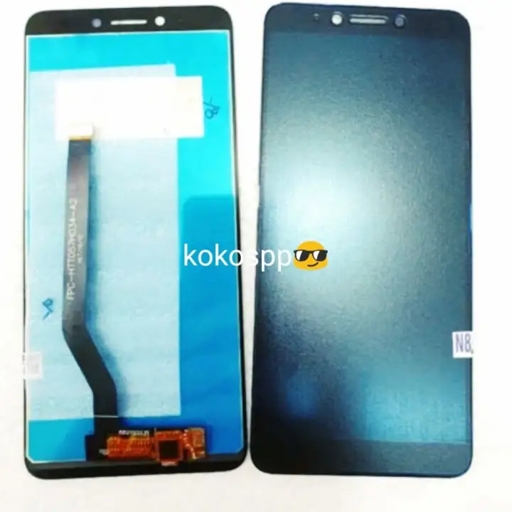 Lcd Lenovo K5 K350 K350t Fullset Touchscreen Original Garansi Lazada Indonesia