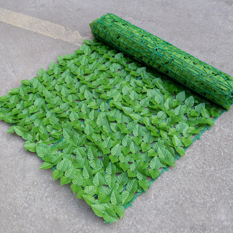 【COD】1M x 3M Daun plastik rambat dinding/Daun Dinding semangka/ Daun artifisial /daun rambat plastik 10 meter/daun rambat 3 meter/daun rambat dinding/ Daun dekorasi