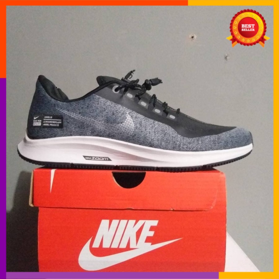 Jual Nike Air Zoom Pegasus 35 Shield Terbaru - May 2022 | Lazada